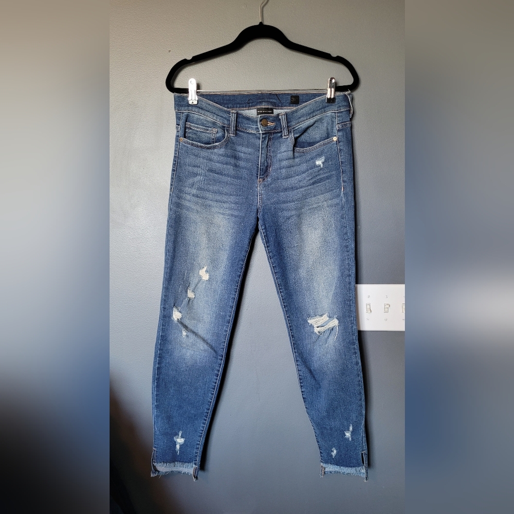 SP Black Label Distressed Jeans